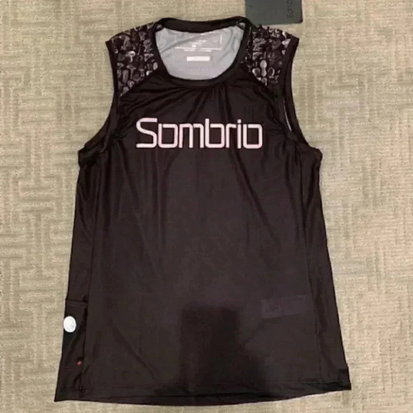 Sombrio VALLEY SLEEVELESS Mushrooms - Picture 2 of 7